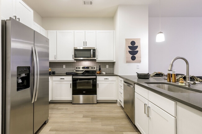 The Amber apartments — community photo