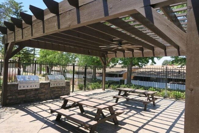 Outside Seating