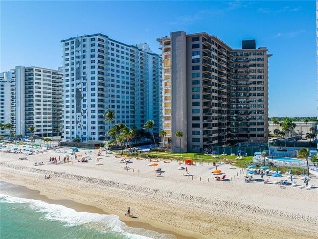 Building Photo - 3800 Galt Ocean Dr Unit 203 Rental