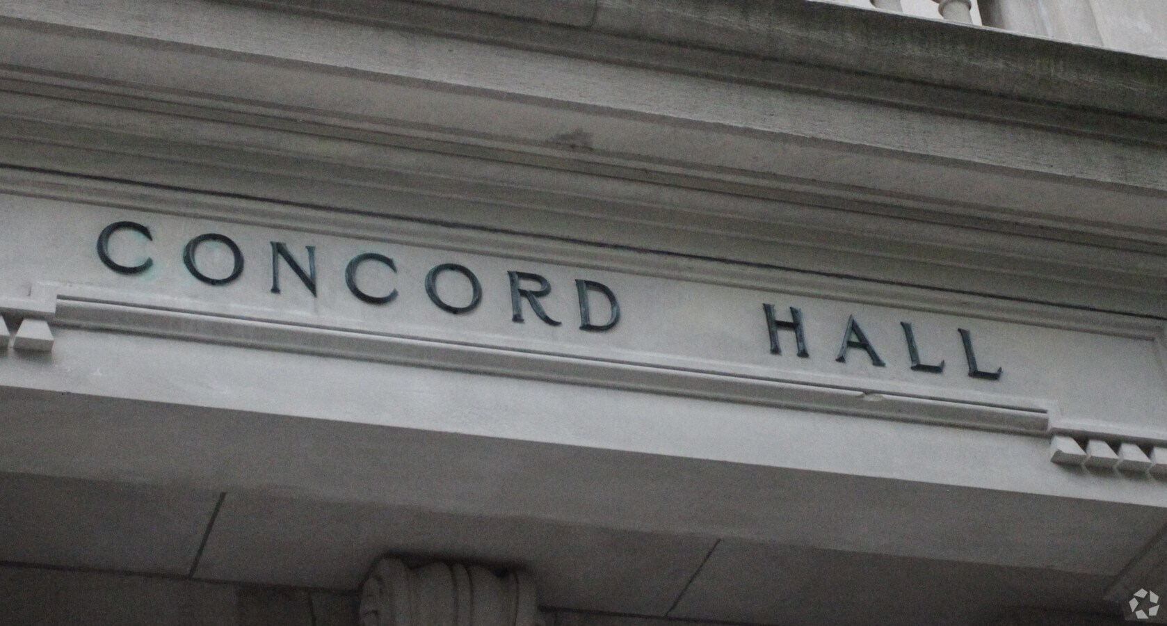 Concord Hall - Concord Hall