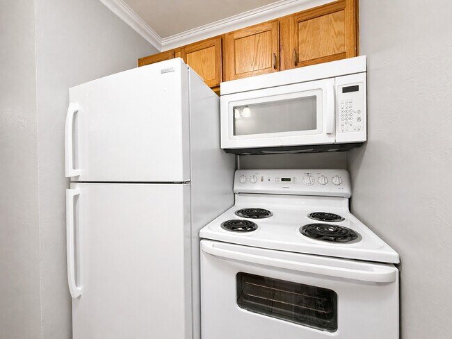 Copper Ridge Apartments
