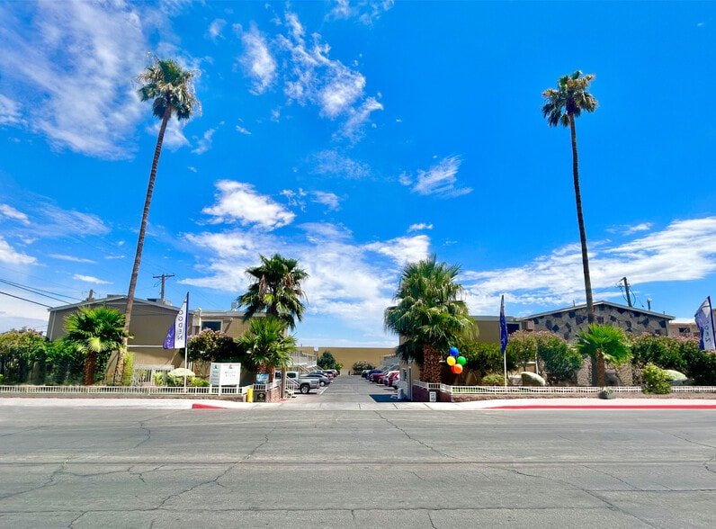 Community Exterior