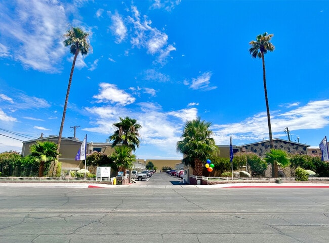 Community Exterior