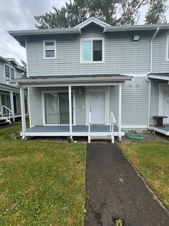 Photo - Townhouse Style Two Bedroom Apartment in Bellingham Unidad 111