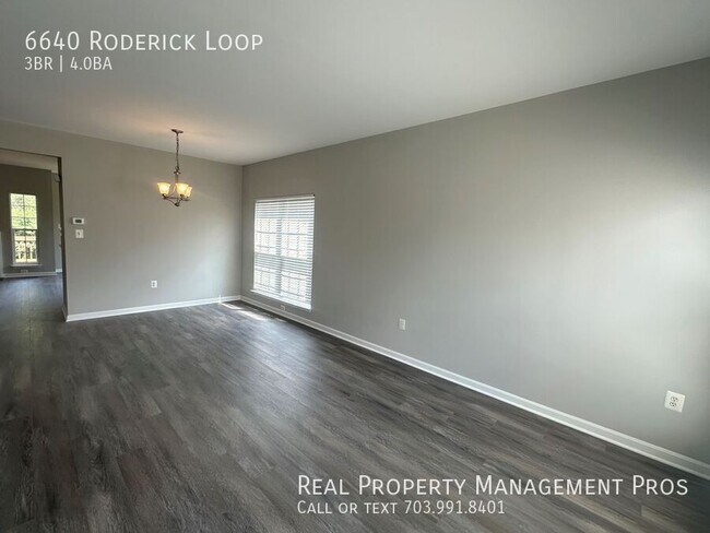 Photo - 6640 Roderick Loop Townhome