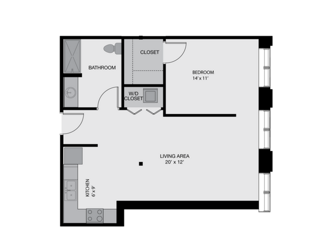 The Doyle Apartments Utica, NY