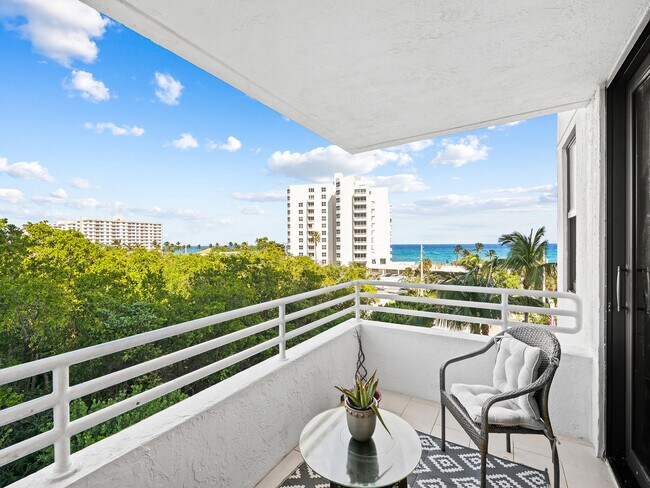 Photo - 3450 S Ocean Blvd Unit 505