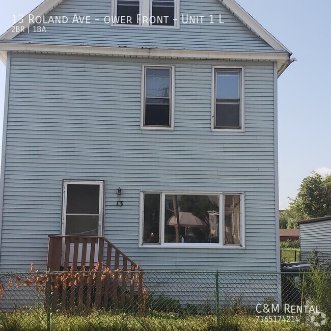 Building Photo - 13 Roland Ave Unit 1 L Rental