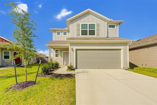 Photo - 17911 Grassy Prairie Dr House