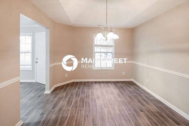 3 Bedroom Pet-Friendly Home in College Park, GA with Main Street Renewal