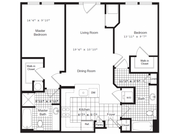B3 Floor Plan