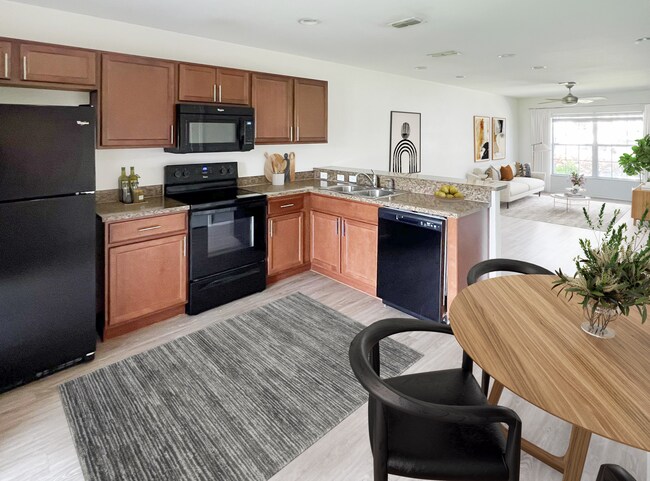 The Villages at Laurel Meadows