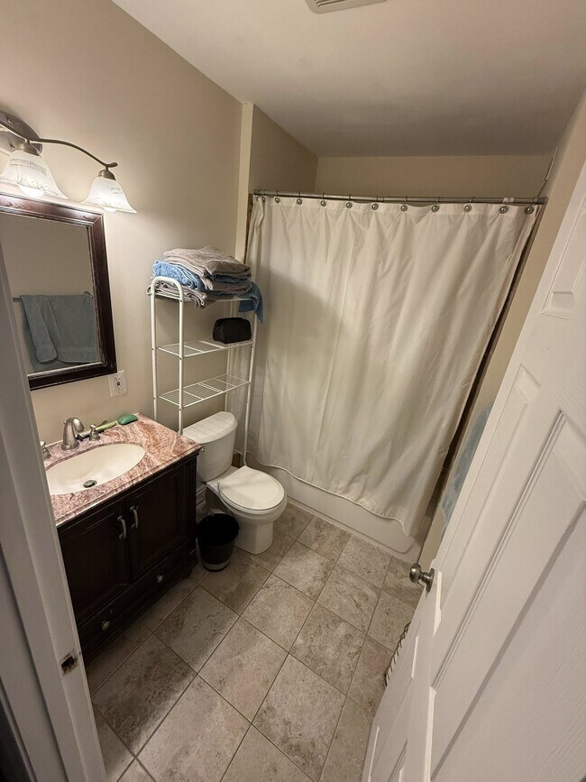 Bathroom - 4520 4th St NW