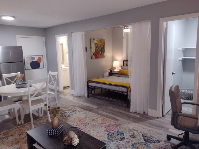 Renovated Studio