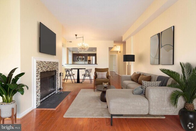 Building Photo - 1140 23rd St NW Unit 1003 Rental