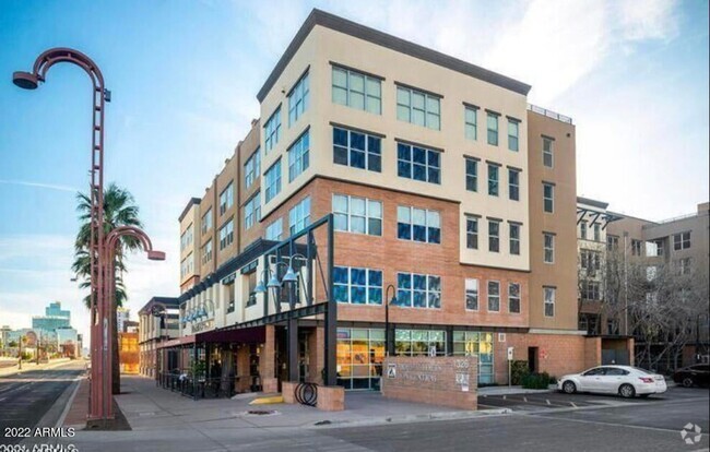 Building Photo - Awesome Downtown living at the beautiful A... Rental