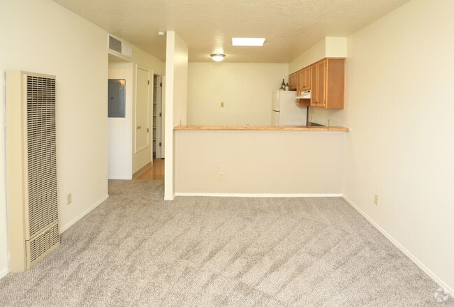 1BR 1BA - Sunrise Apartments