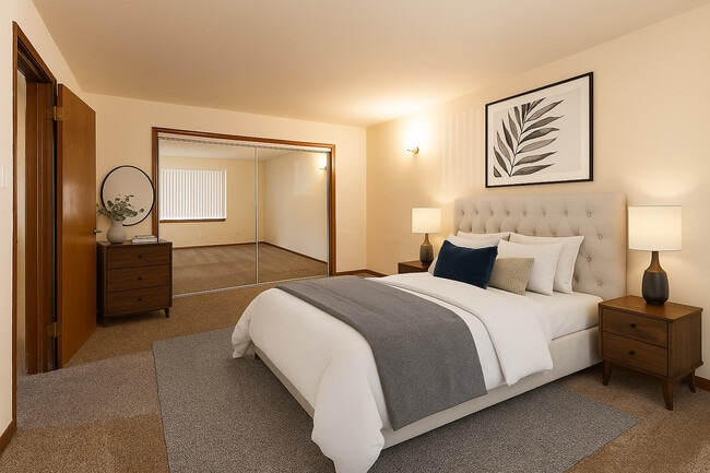 Photo - Fontainebleau Apartments