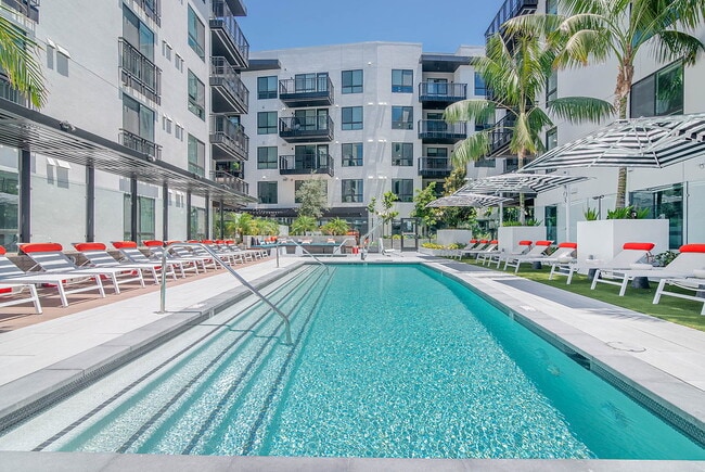 Photo - Wallace on Sunset