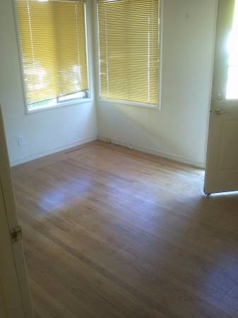 living room - 1636 Ward Street