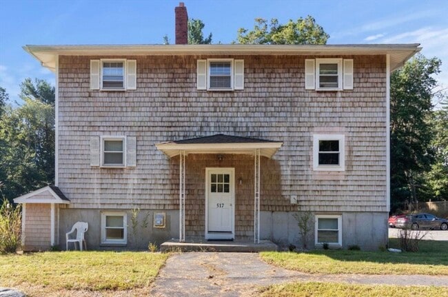 Building Photo - 517 Judson St Unit 3