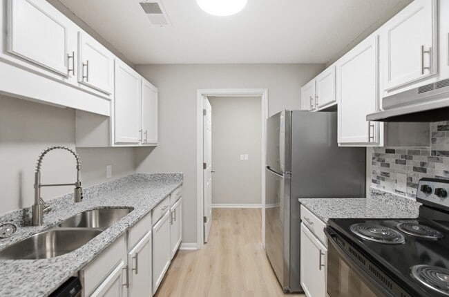 Englewood Apartments
