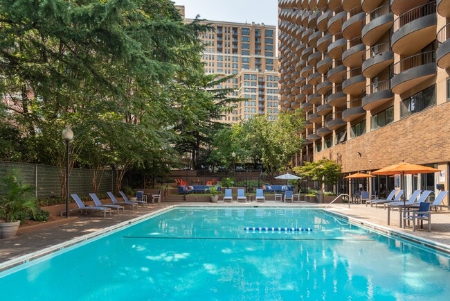 The 1201 Apartments