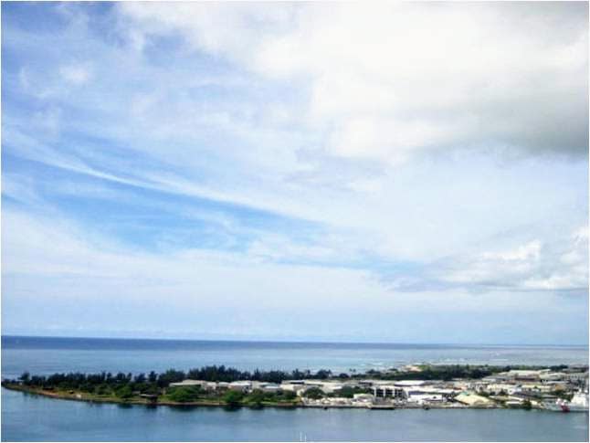 Ocean View from Owner's Suite Bedroom - 225 Queen St Unit 24B