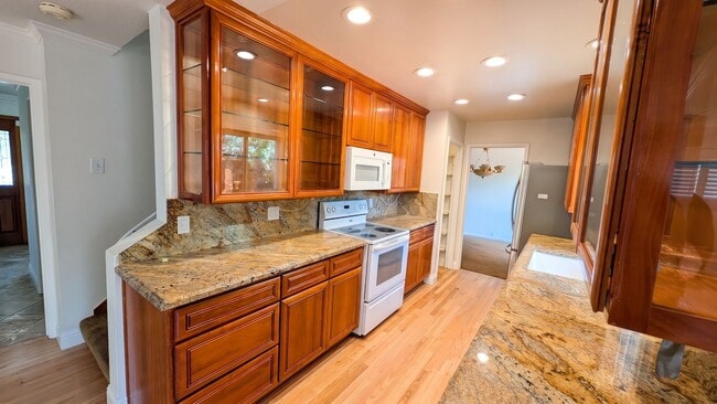 Photo - Beautifully Updated Pleasanton Four Bedroom Retreat w/ Vaulted Ceilings & Custom Details
