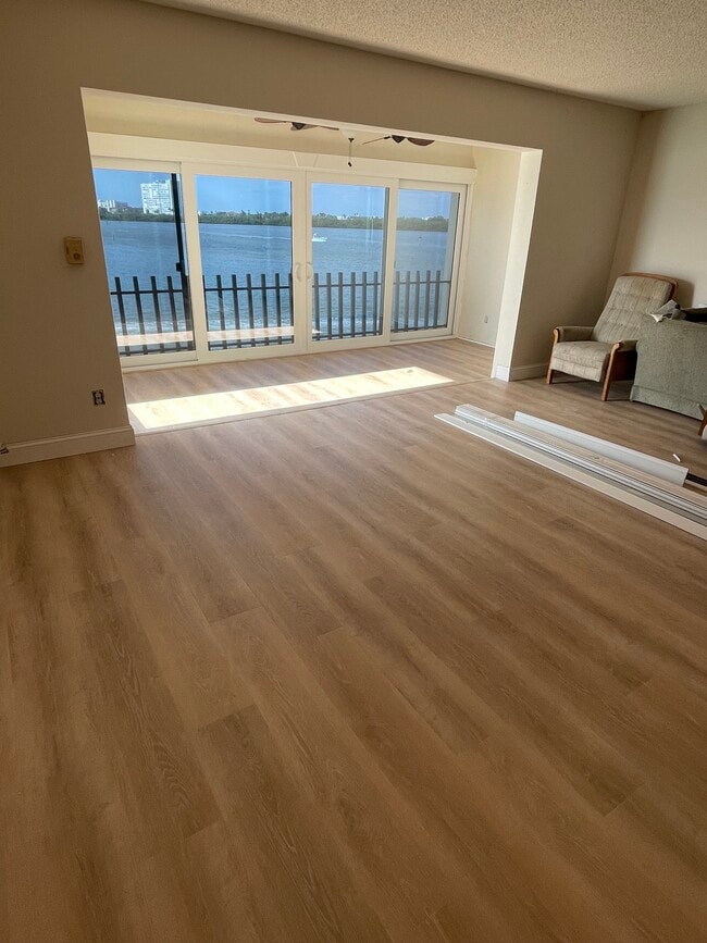View from Living Room - 868 Bayway Blvd Unit Marina House
