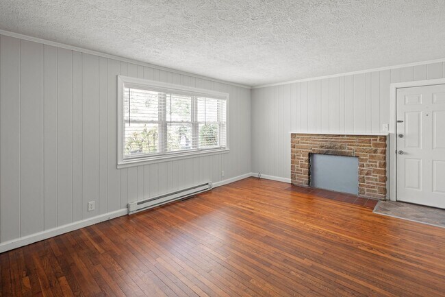 Photo - West Asheville Apartment - One Bedroom Plus Office Unit #2