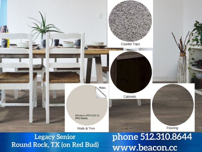 Legacy Round Rock Affordable Senior Living. - Legacy Senior on Red Bud Lane