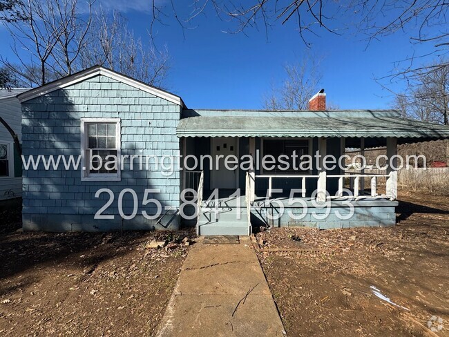 Building Photo - Birmingham/Ensley Rental