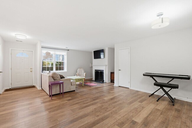 Photo - This beautifully refreshed condominium offers a refined blend of style and comfort