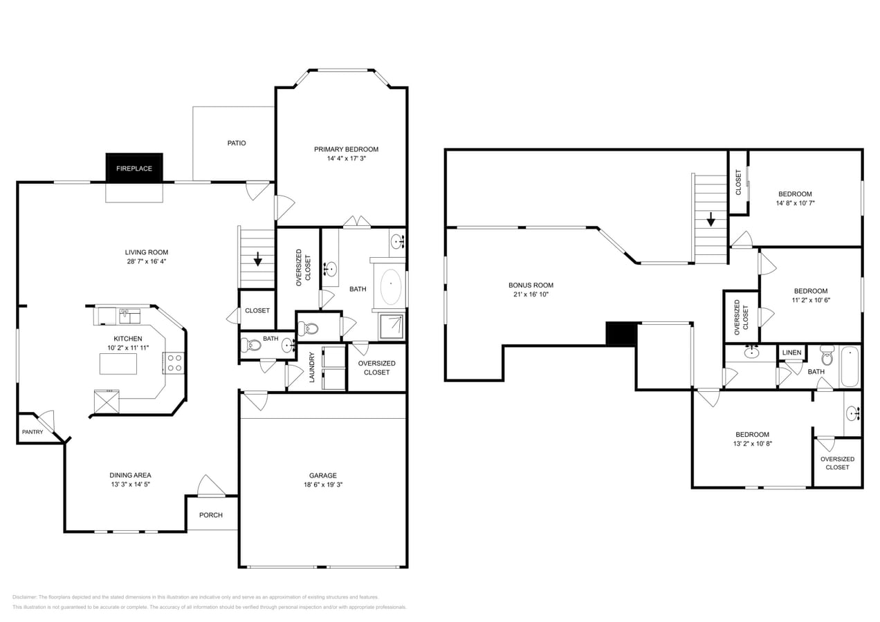 Photo - 3014 Rolling Fog Dr