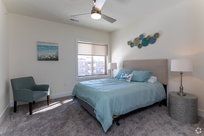 2BR, 2.5BA - G