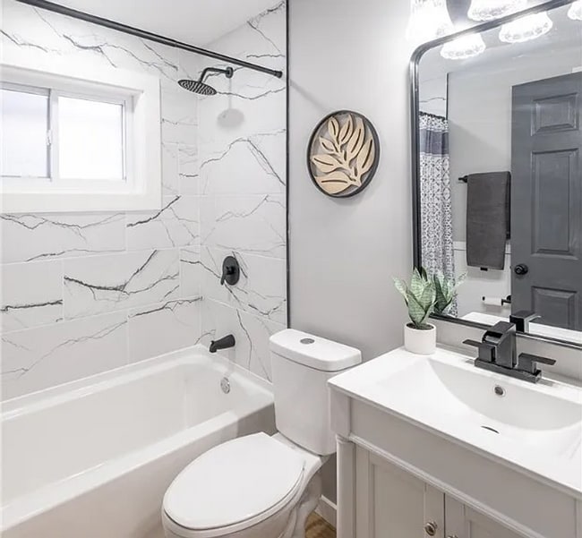 Photo - Absolutely Stunning 3BR Ranch in Kettering | Designer Finishes + Huge Backyard