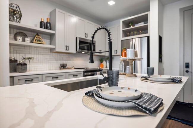 The Easley apartments — community photo