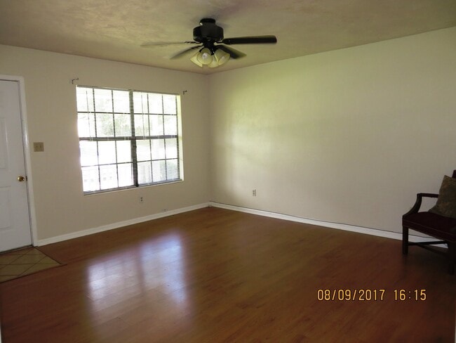 Photo - Charming 3 bedroom house for rent August 6, 2026, w/ a garage and privacy fenced back yard for $1...