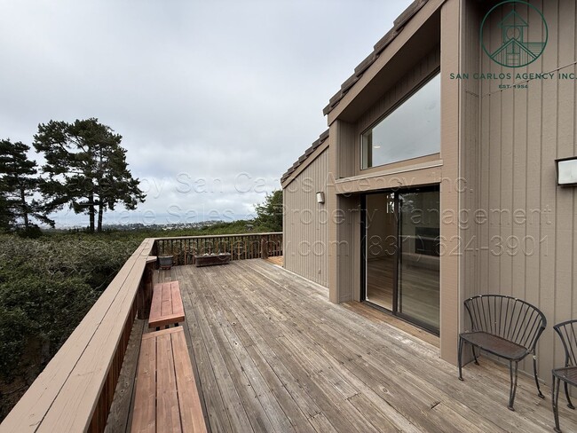 Photo - Refreshed Jack's Peak Retreat with Excellent Monterey Bay Views