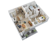 B1 Floor Plan