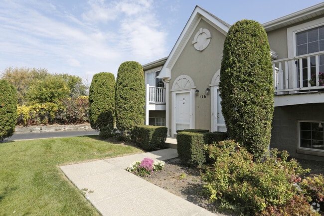 Prairie Creek Townhomes