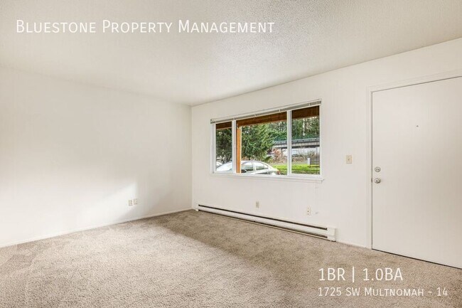 Building Photo - 1725 SW Multnomah Blvd Unit 14