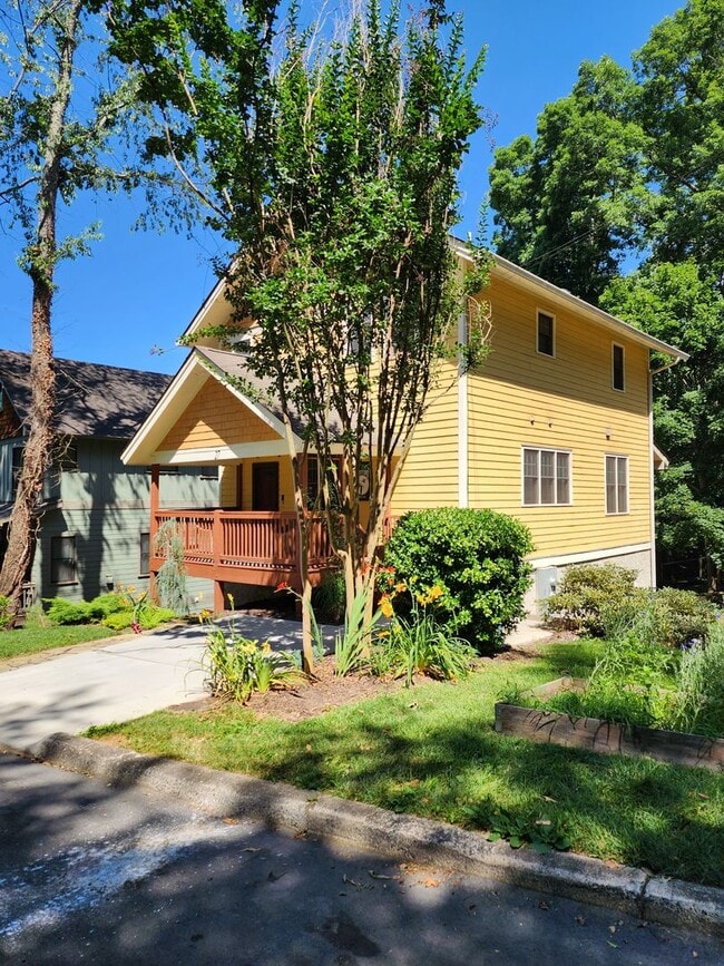 Photo - Montford Rental-Asheville