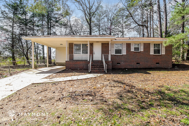 Tuscaloosa 3-Bedroom Home with Spacious Yard - Tuscaloosa 3-Bedroom Home with Spacious Yard