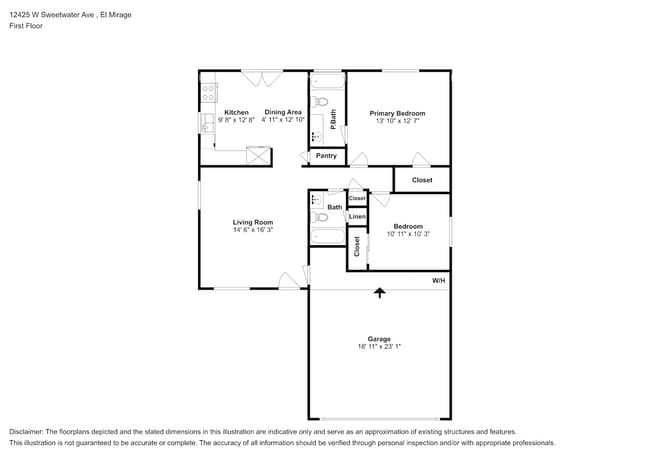 Photo - 12425 W Sweetwater Ave