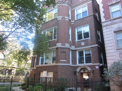 Photo - 5121 S Kenwood Ave Apartments Unit 1st