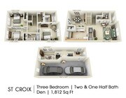 1812 Sq Ft