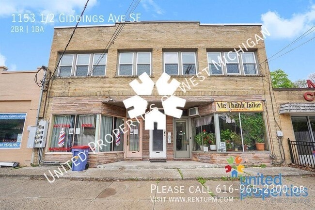 Building Photo - 1153 1/2 Giddings Ave SE-