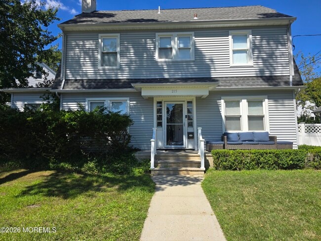 215 Elberon Blvd